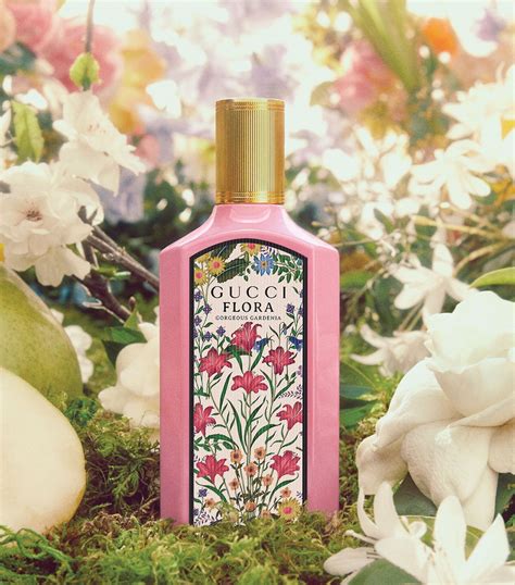 gucci flora 30ml edt|Gucci Flora by gorgeous gardenia.